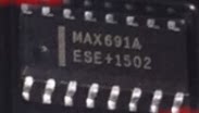 MAX691AESE MAX691A MAX691AESE 监控电路IC SOP16 贴片 全新原装