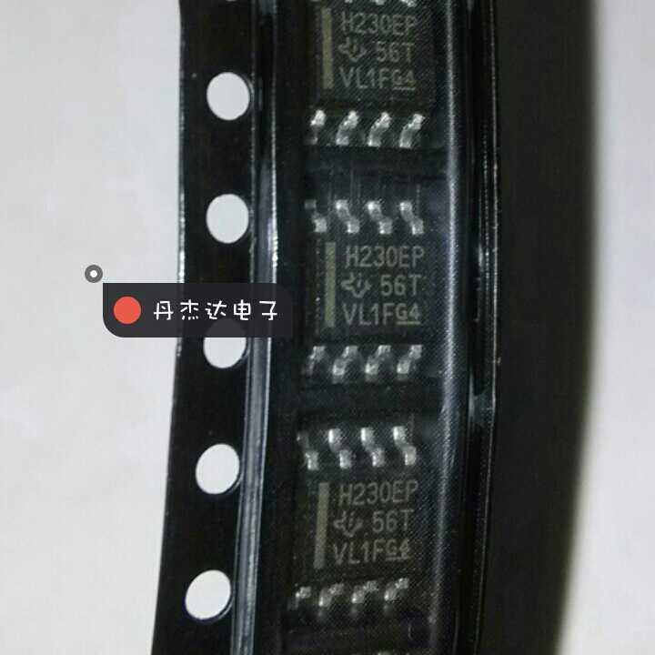 一级 H230EP  TI  SOP8  IC SN65HVD230MDREP 进口原装