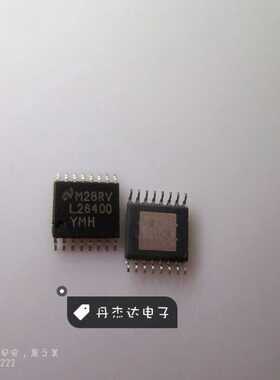 一级 LM26400YMH LM26400Y TSSOP-16 开关稳压器 进口原装