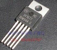 MC34167T电源开关稳压器直插5脚集成电路芯片IC电子元器件模块ON