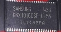 原装现货 SAMSUNG  K6X4016C3F  K6X4016C3F-UF55 TSOP  质量好