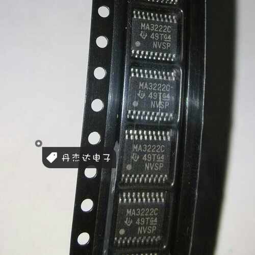 一级 丝印MA3222C MAX3222CPWR 封装表贴TSSOP 进口原装