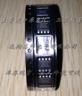 TD1410芯片 TECHCODE SOP8全新原装现货，可开普票，长期供应