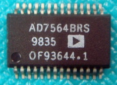AD7564BRS  AD7564  SSOP