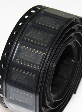 栅极 逆变器芯片74HCT00D SN74HCT00DR HCT00进口原装集成 电 路