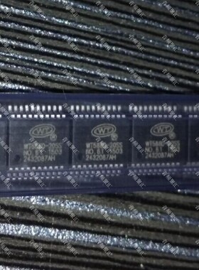 WT588 WT588D-20SS 16P-8M内存 TSSOP20 原装正品