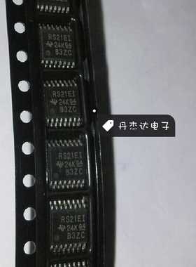 一级 TRS3221EIPWR RS21EI TSSOP16  进口原装 专业配单