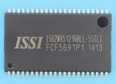 质量保证 IS62WV51216BLL-55TLI IS62WV51216BLL 原装存储器芯片