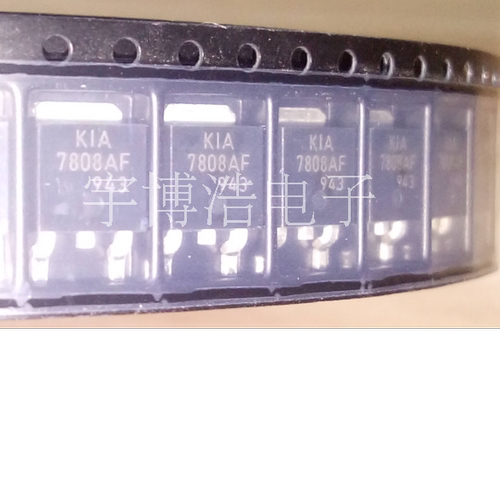 全新原装正品 KIA7808AF TO-252 一个起拍