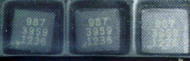 全新原装正品 MFI337S3959 APN337S3959 3959 QFN8 集成电路芯片