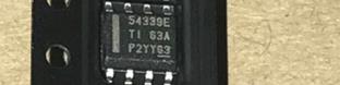 全新原装 TPS54339EDDAR TPS54339E 54339E SOP8  正品热卖