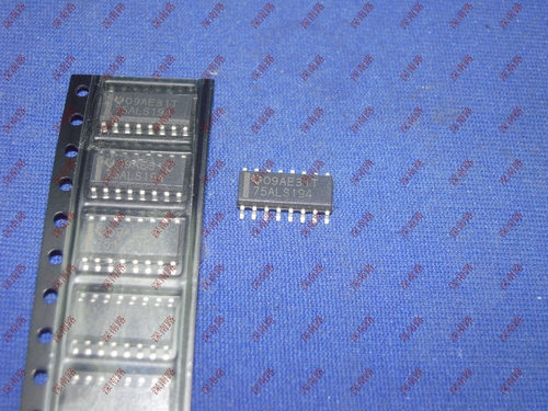 逻辑块 驱动器SN75ALS194DR 75ALS194 SOP16原装进口集成 电 路