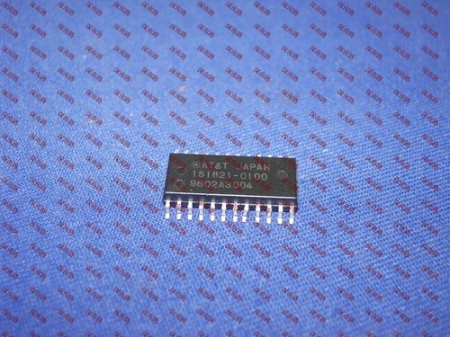 汽车电脑专用芯片151821-0100 D151821-0100 SOP24 NEC进口配件