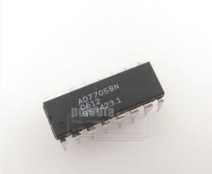 全新原装正品 AD7705 AD7705BN DIP 直插 集成电路芯片