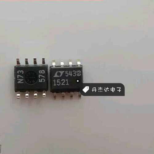 一级 LT1521CS8-3.3 LT1521 线性稳压器 进口原装 专业配单