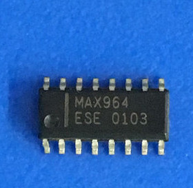 MAX964EEE  MAX964ESE SOP16 线性 电压 比较器MAX964
