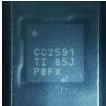 贴片 CC2591RGVRG4 无线收发芯片 全新原装 QFN-16