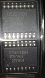（直拍）全新原装正品：DS3231SN SOP-16 宽体。一个起拍！