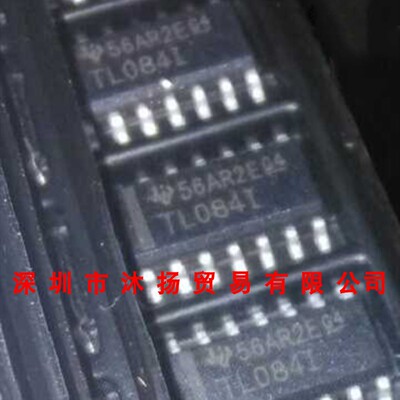 全新原装正品 TL084IDR TL084I SOP14 贴片 集成电路 盗图必究