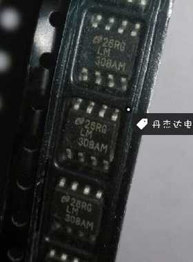 一级 贴片 LM308 LM308AM  运放芯片 进口原装 专业配单