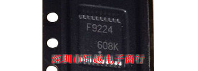 全新进口全系列 F9224 UPD78F9224 UPD78F9222MC TSSOP20