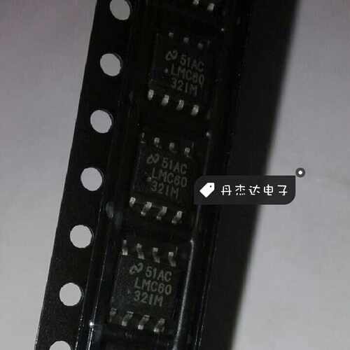 一级 LMC6032IM LMC6032 LMC6032IMX 放大器IC 进口原装