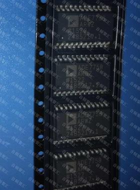 ADE7758 ADE7758ARWZ SOP-16 三项多功能电能计量IC 原装正品