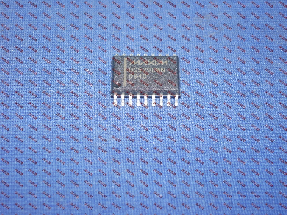 DG529CWN DG529 MAX SOP多路器开关芯片 集成块 进口芯片 配件