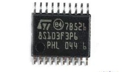 STM8S103F3P6 STM单片机 百分百原装进口 TSSOP-20封装 可直拍