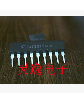 IC集成|TA7291S TOS  SIP-9 全新原装正品 量大价优 可直拍