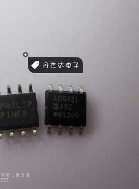 一级 ADR431AR ADR431ARZ ADR431 电压基准 进口原装