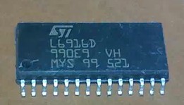 一个起拍！（直拍）全新原装现货： L6916D
