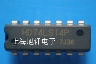 全新原装正品 HD74LS14P 直插 一个起拍