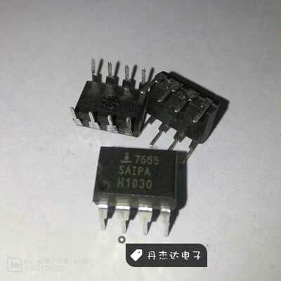 一级 7665SACPA 7665SAIPA ICL7665SACPAZ DIP8脚 直插