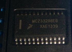 MC33298  MC33298DW  MCZ33298EG 全新汽车电脑板芯片 原装质量好