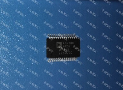 AD9280 AD9280ARSZ SSOP28 8位模数转换器 原装正品