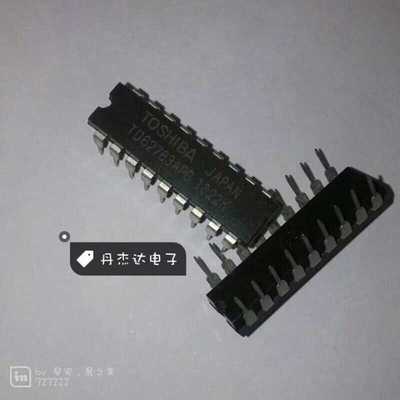 一级 TD62783APG 直插DIP-18 电源驱动器  TD62783AP