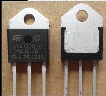 全新原装正品 BTA41-700B BTA41700B 41A/700V TO3P 双向可控硅