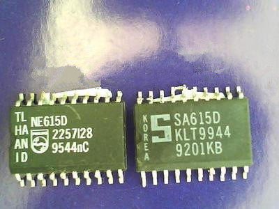 SA615D  NE615D  SA615  NE615  SOP20