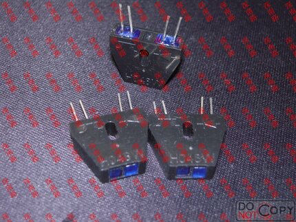 反射式光电开关 传感器FS048W H048W 光电耦合器全新原装反射开关