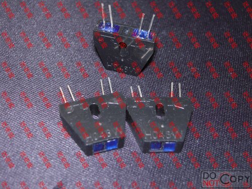 反射式光电开关 传感器FS048W H048W 光电耦合器全新原装反射开关