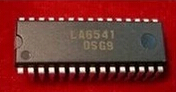 LA6541 原装进口电脑通讯IC