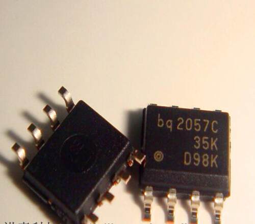 电池管理芯片 BQ2057CSNTR BQ2057CSN SOP-8 BQ2057C 全新进口