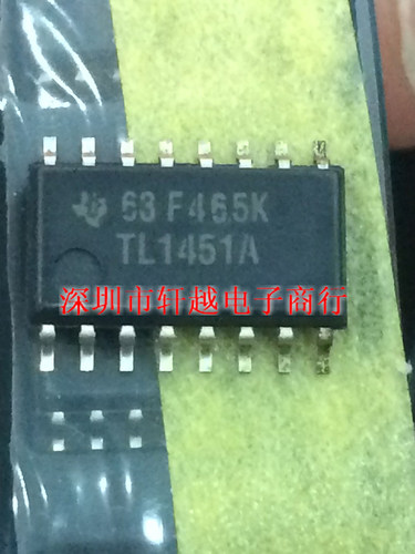 全新进口全系列 TL1451A (5.2)液晶高压板芯片SOP16可直拍