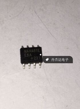 一级 MAX481EESA MAX481E RS-422收发器 进口原装 专业配单