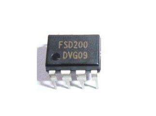 电源模块FSD200 电源IC 集成块 电源管理芯片电磁炉/DVD/EVD通用