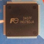 全新原装 FE3407F  3407F 等离子缓冲板IC  正品热卖  质量保证