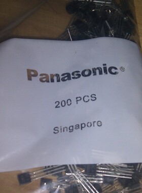 直插三极管 2SC828 C828 TO92 PNP小功率三极管 0.1A 30V 1K=66元