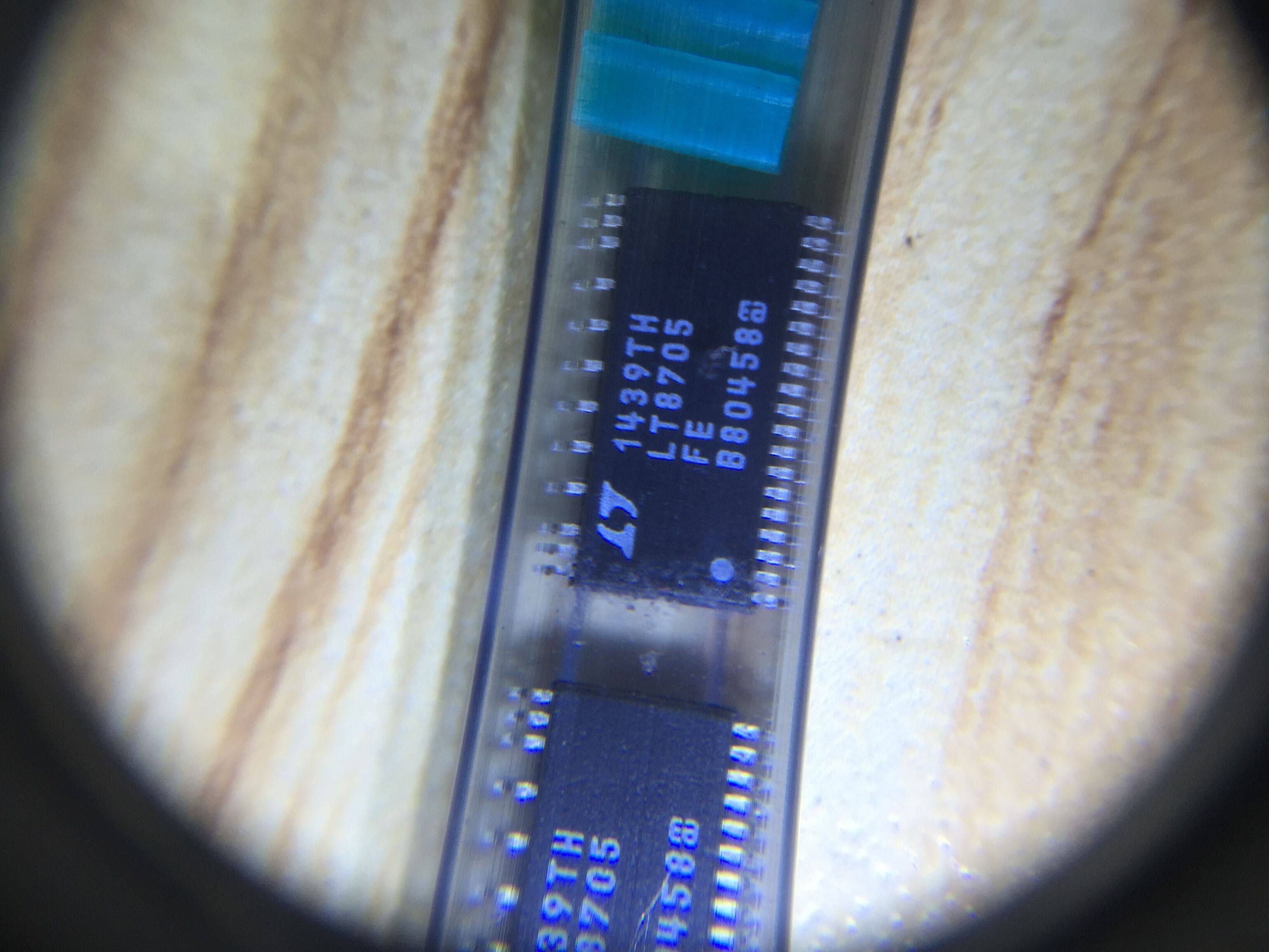 LT8705EFE    TSSOP38  全新进口原装现货