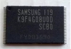 全新原装正品 K9F2G08UOC-SCBO K9GAG08UOM-PCBO 贴片 一个起拍
